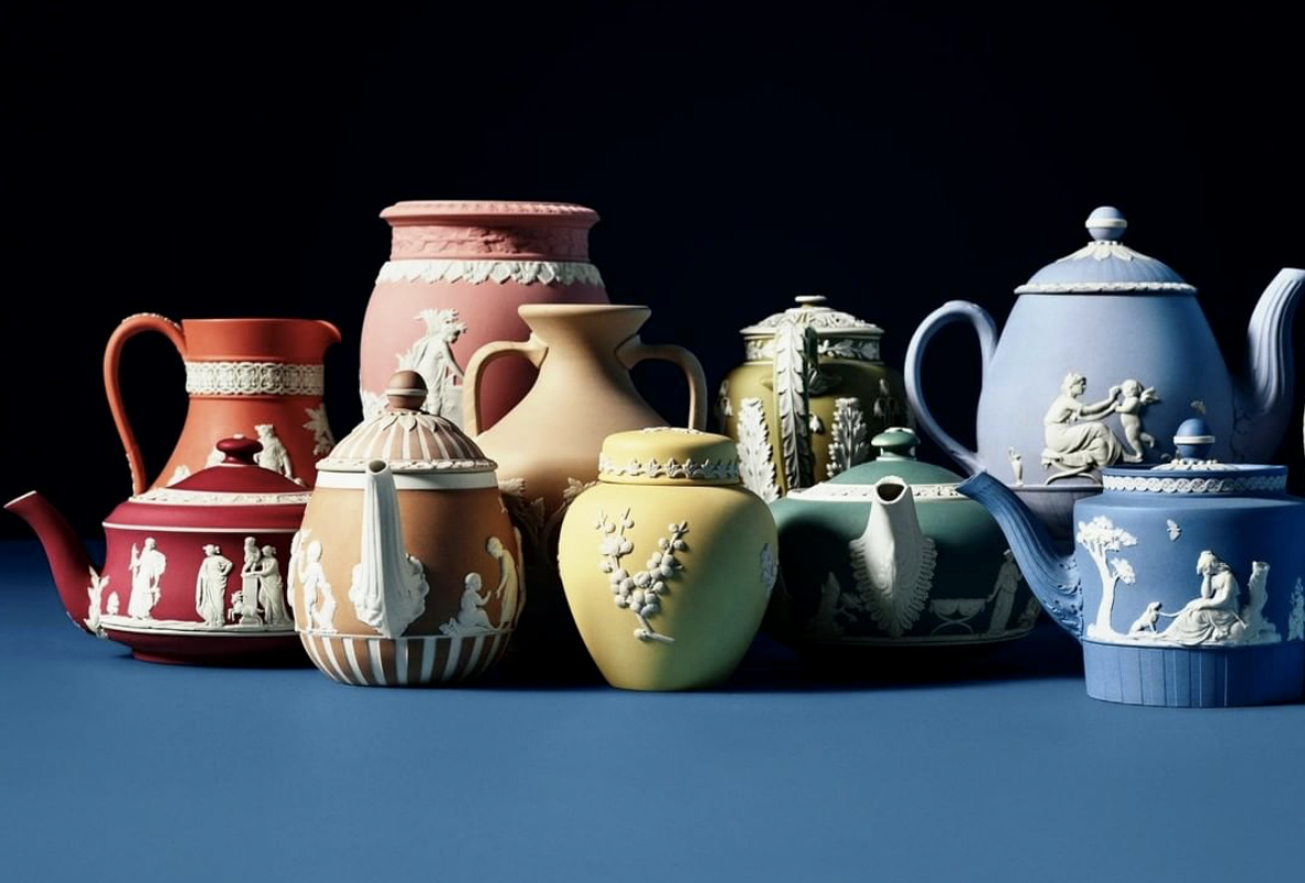Wedgwood: A British brand steeped in history and heritage